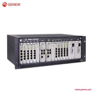 Genew Carrier-class Unified Communciations IPPBX VOIP Gateway 176 FXS/FXO 4 E1/16 T1 ports NC5200C