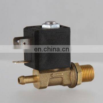 2/2 way solenoid valve ZCQ-20B-15 DC12V, 24V, AC110V, 220V  NC brass male 1/4 x 6.5mm pipe for welding machine