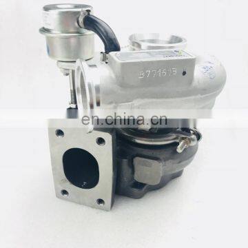 ISF3.8 Engine HE200WG Turbocharger 3796165 / 3772741 / 3772742 / 3774187 photo-2