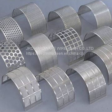 Feed Mill_Feed Mill Screen_Hole 3.0mm