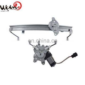 Cheap window regulator for mitsubishi for Mitsubishi Lancer Sedan exc Ralliart MN126737 MR991337