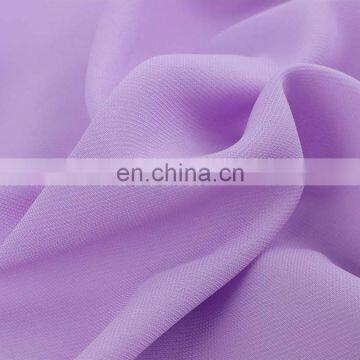 China Supplier Cheap Polyester Chiffon Fabric for Dress
