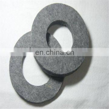 needled punch nonwoven felt grease seal ring