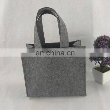 2017 Newest Shopping Felt Hand Bag for Women photo-2