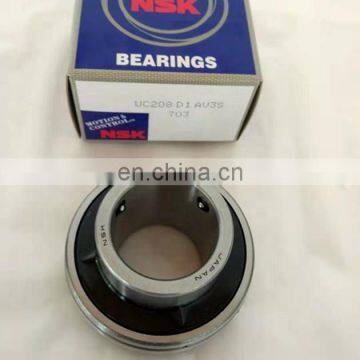 Brand Pillow Block Bearing UC208-24 Size 38.1x80x49.2mm Ntn Bearing Uc208 for Sale High Quality