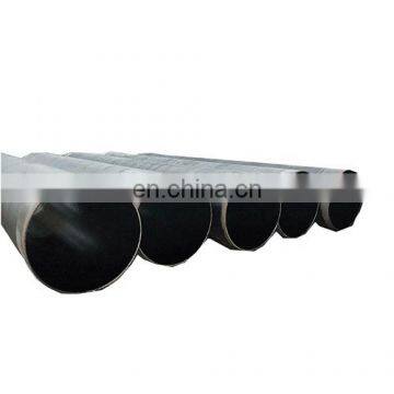 API 5L  welded steel tubes  for oil and gas pipeline 4ftx8ftx5.8mm