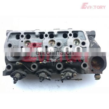 For Mitsubishi engine head  K3D CYLINDER HEAD