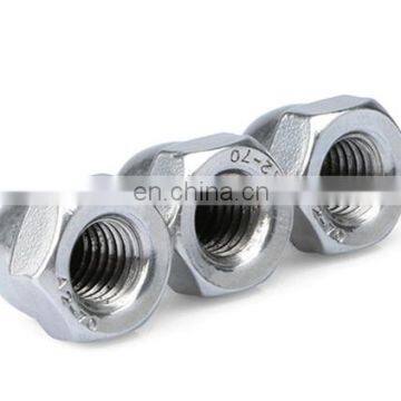 Stainless Steel Fasteners Din1587 Hex Dome Nut Hex Domed Cap Nut photo-3