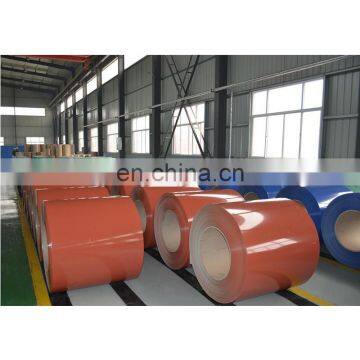 Ppgi Jis Roofing Sheet Prepainted gi Color Coated Steel Roll photo-4