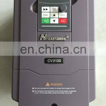 CE Certificated 110KW variable frequency drive motor speed controller