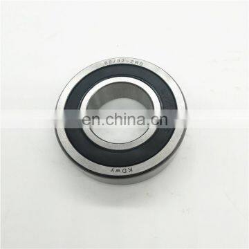 62-32-2rs stocks competitive price deep groove ball bearings