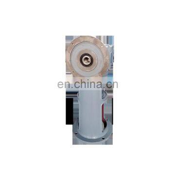 Industrial Blender Mixer Agitator 500L Paddle Machine photo-4