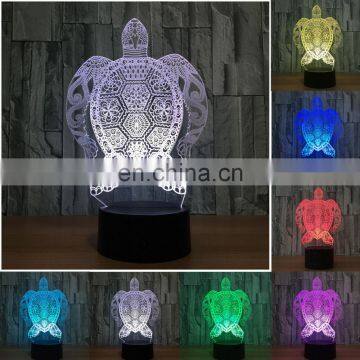 Selling Home Decoration Colorful Accessories Perfect Gift Night Light