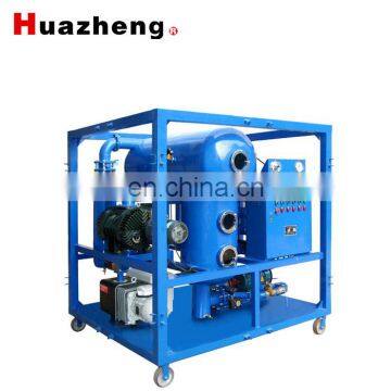 6000LPH Portable Vacuum Best Price Transformer Oil Filtration Machine Transformer Oil Purifier Machine photo-2