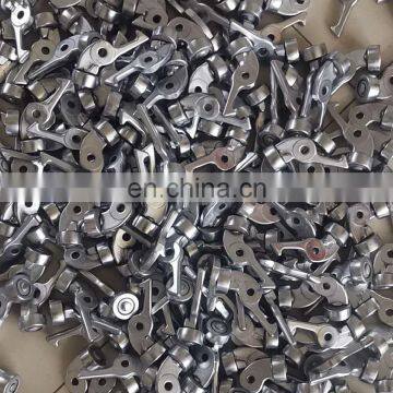 Agricultural Machinery Parts Casting Farm Machine Parts Forage Baling photo-3