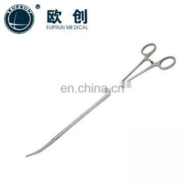 Surgical Supplier Laparoscopic Instruments Haemostatic Forceps photo-4