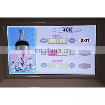 Удивительная функция! 6 в 1 кавитационный снижающий вес аппарат для ухода за телом с кавитацией, радиочастотной обработкой и вакуумным устройством photo-6