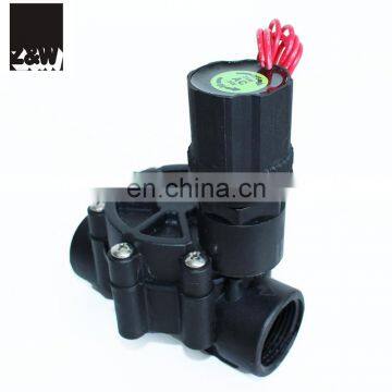 drip solenoid valve for irrigation sprinkler landscape 1inch 100D