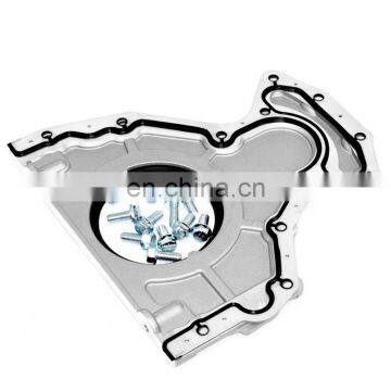 12633579 Engine Rear Main Seal Cover Kit For Chevy GMC 12639250 635-518 High Quality