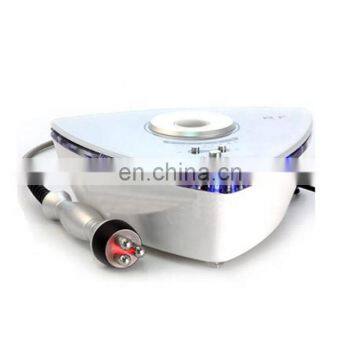 2 In 1 RF Biopolar Skin Tightening Beauty Machine for Skin Lifting Wrinkle Removal Anti-aging Device