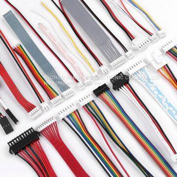 Fabricante de ensamblaje de cables OEM y harinas de cables personalizadas