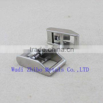Cam Buckle for Cam Buckle Strap / Metal Cam Buckle Made in China photo-4
