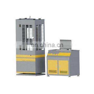 1000 kN PC Controlled Hydraulic Universal Tensile Testing Machine photo-4