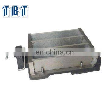40*40*160 Steel Good Quality Three Gang Mould photo-5