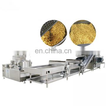 Caramelize popcorn machine / popcorn production line / caramel popcorn making machine