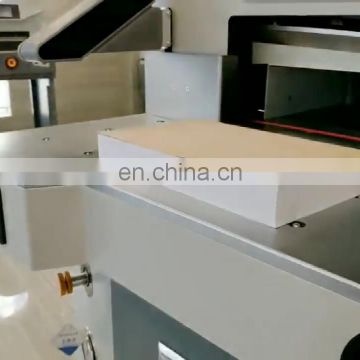 6810Z Semi-Automatic Electric Program-Controlled Hydraulic  Paper Cutter For A3 A4 Paper