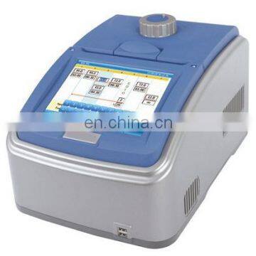 laboratory DNA analysis thermal cycler real time pcr machine