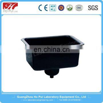 Standard Size Laboratory Furniture Water Sink Lab pp Sink Chemical Resistant for Factory Lab photo-5