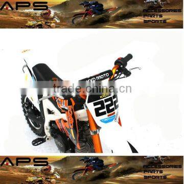 4-Stroke Off-Road 50cc Engine Mini Pit Bike Dirt Bike for Kids photo-6