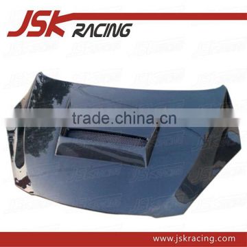 VENT STYLE CARBON FIBER HOOD FOR MAZDA 2 (JSK180505)