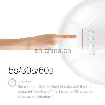 High Quality 24/48W SunOne Professional Led Uv Nail Dryer Lamp With Auto Induction Timer Setting For Uv Gel Manicure photo-6