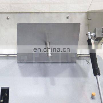 Fabric Downproof Tester (Impact Test Method) GT-C42 photo-5