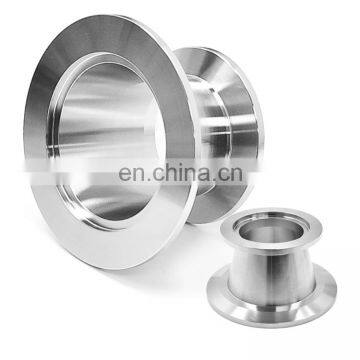 Sunthai Sanitary Stainless Steel 304/316 KF25 Vacuum Bored Flange photo-5