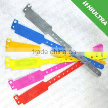 UHF Disposable TYVEK Rfid Bracelet Tag One-time TYVEK RFID Bracelet Tags Tracking photo-6