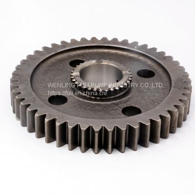 Precision customized Gear wheels Gears spur gear