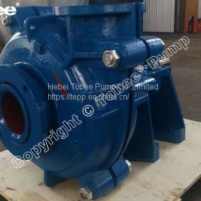 Tobee 6/4D-AH Slurry Pump