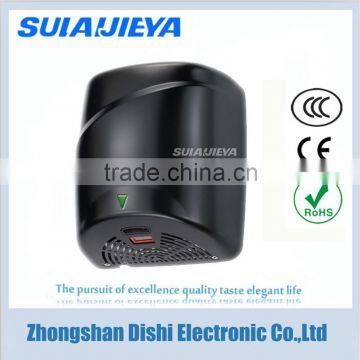 Automatic hand dryer machine with 304 stainless steel cove with CE approval