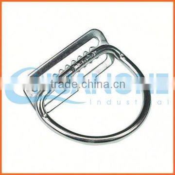 China Supplier Oem Design d Ring Safety Belt photo-4