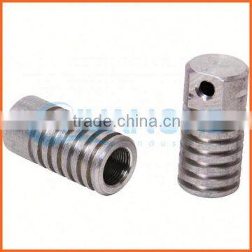 Made in China Insert Nuts Turning Parts photo-3