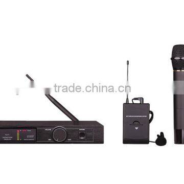 High quality UHF single channel wireless microphone YU11-YARMEE