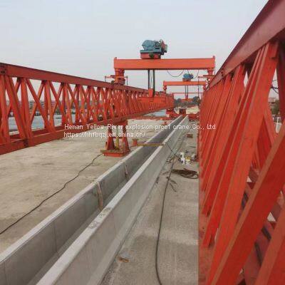 Henan, China Good Quality Bridge Laying Machine Bridge, 180t Bridge Machine Sales, Gantry Crane, Construction Machinery and Equipment photo-4