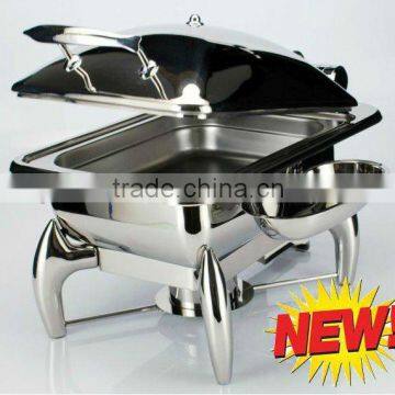 S/S Chafing Dish for Buffet