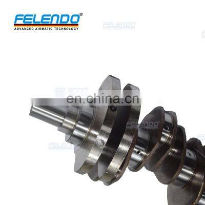 High Quality Crankshaft For Range Rover 3.0 Diesel Engine Part TDV6 Casting Forged Crankshaft photo-5
