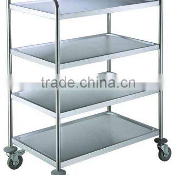 Quality and Good Price Foldable Restaurant Hotel Service Cart photo-3