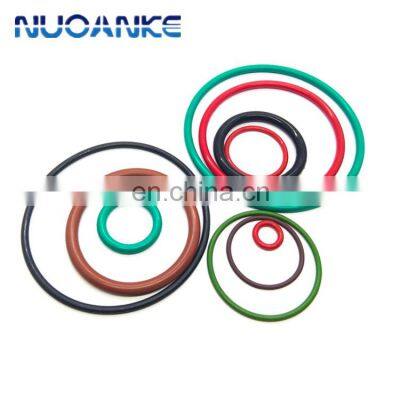Mechanical Seal Rubber O-Ring Micro O Rings EPDM FKM NBR Silicone Air Cylinder O Ring photo-2