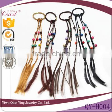 fashion cute cheap kids girls cheap braid hair accessories                        
                                                Quality Choice